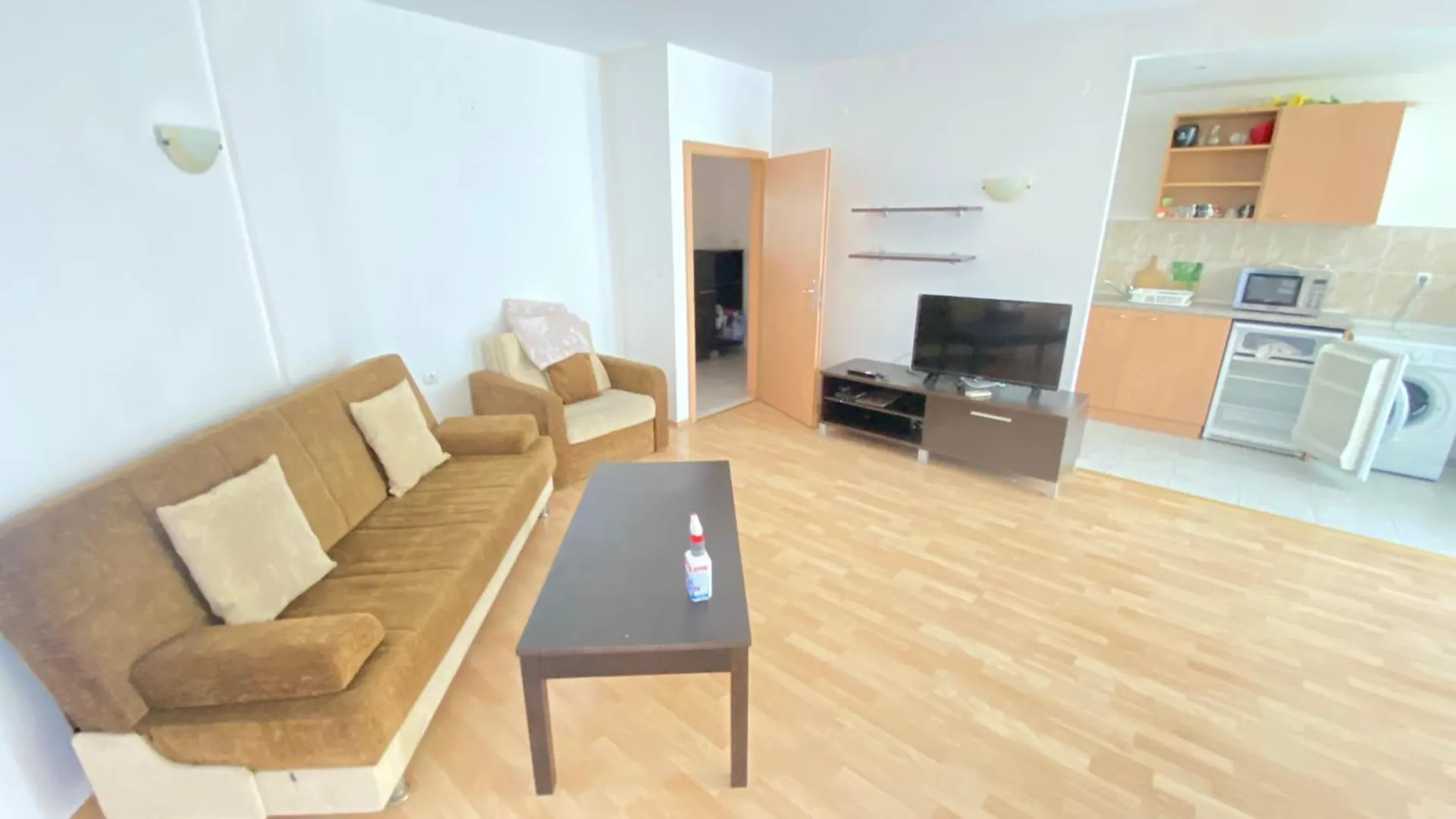 Три Комнаты На Солнечном Берегу Apartment Sunny Beach 0*,  Bulgaria